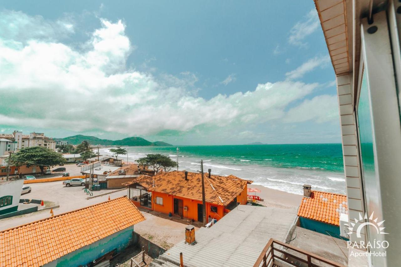 Paraiso Apart Hotel Florianópolis Екстериор снимка