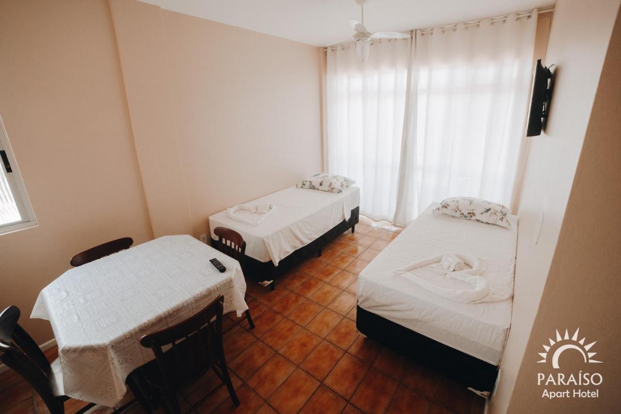 Paraiso Apart Hotel Florianópolis Екстериор снимка
