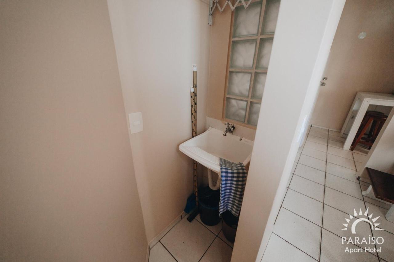 Paraiso Apart Hotel Florianópolis Екстериор снимка