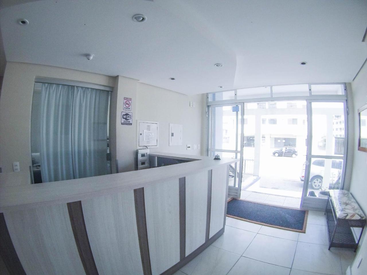 Paraiso Apart Hotel Florianópolis Екстериор снимка